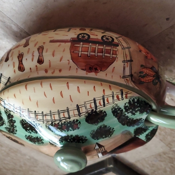 Soup bowl - Picture 3 of 3